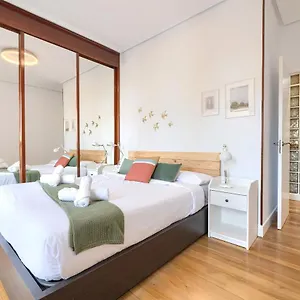 Iturribide Hogar Moderno Junto Al Metro Bilbao
